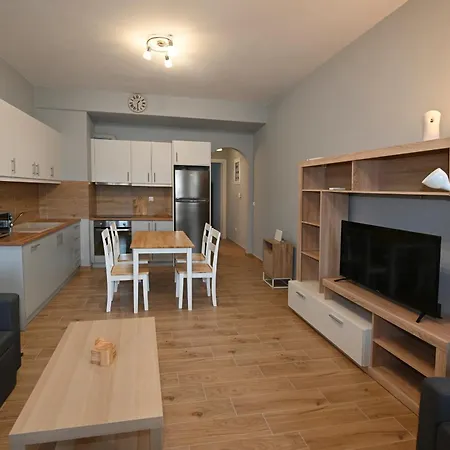 Apartmán Easy Living *