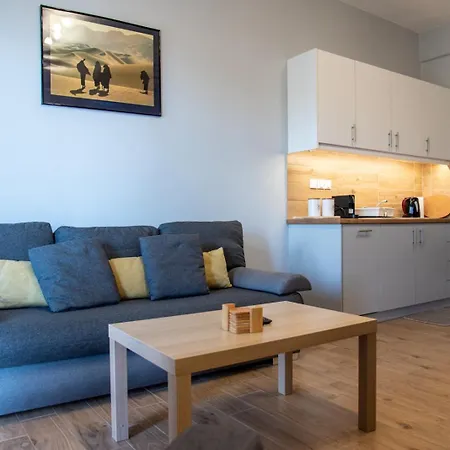 Апартаменты Easy Living