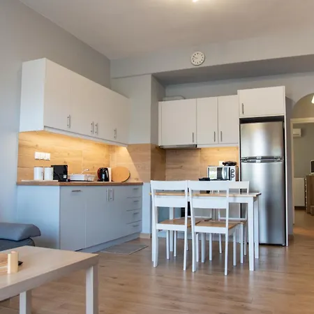 Easy Living Апартаменты
