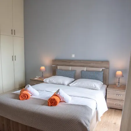 Апартаменты Easy Living Тинос