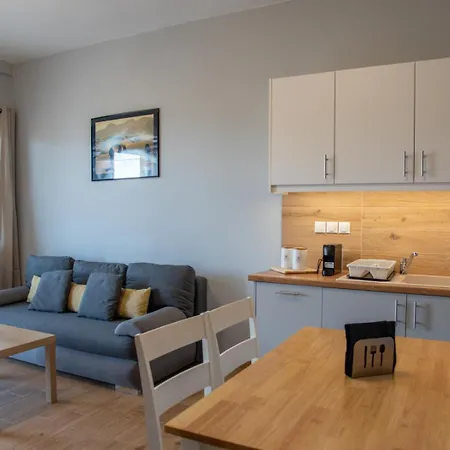 Апартаменты Easy Living *