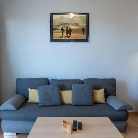Апартаменты Easy Living *
