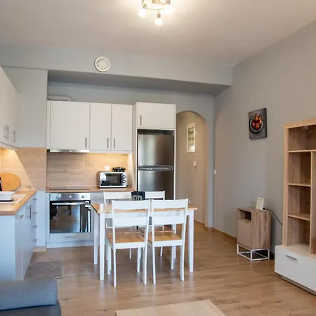 Апартаменты Easy Living