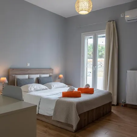 Easy Living Апартаменты Тинос
